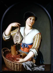 The Fish Wife, 1725